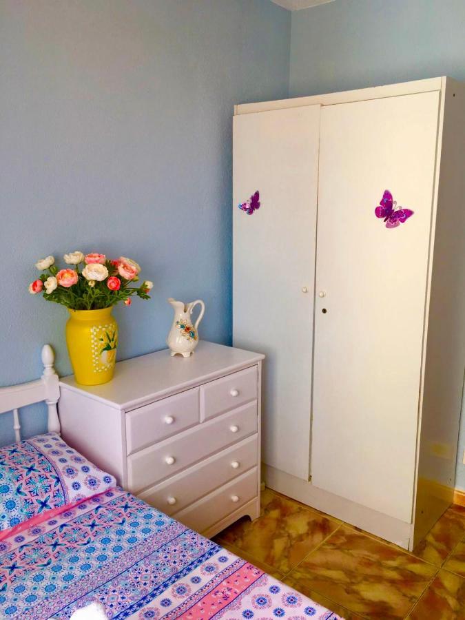 Sea-View Apartment With A Tennis Court Costa Adeje  Bagian luar foto