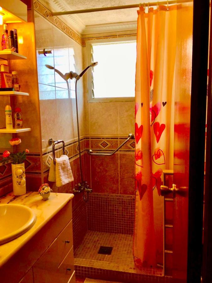 Sea-View Apartment With A Tennis Court Costa Adeje  Bagian luar foto